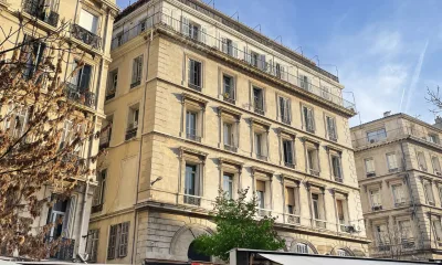 MARSEILLE : Hôtel de Manse à Marseille