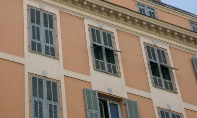 Le 11 Lépante à Nice