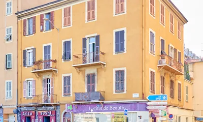Le 12 Risso - Surélévation à Nice