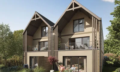 Les Villas d´Ambre à Dinard