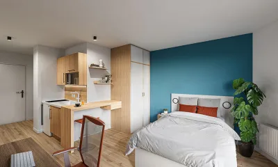 Le Spot B – Tranche 01291 à Brest
