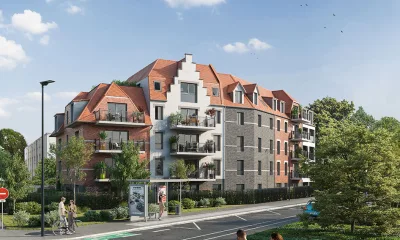 Résidence Bellevue - Nue Propriété à Haubourdin