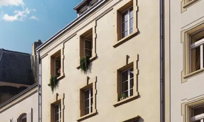Le Saint-Eucaire à Metz