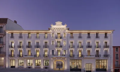 Grand Hôtel Moderne à Béziers