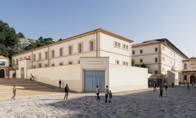 La Cour des Doms (SUD) à Avignon