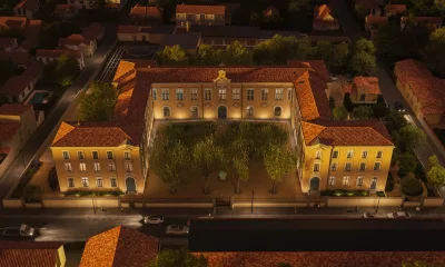 Le Carré des Maîtres à Carcassonne