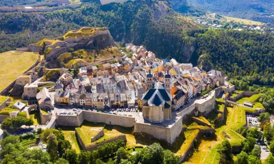 La Porte des Alpes à Briançon