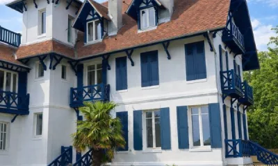 Manoir de Hennequeville à Trouville-sur-Mer