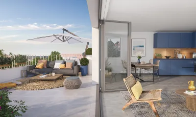 Villa Lobreont à Surzur