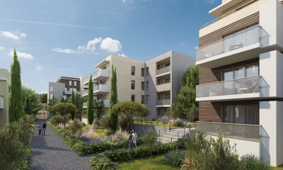 JARDIN DES ARTS - TRANCHE 1 à Avignon