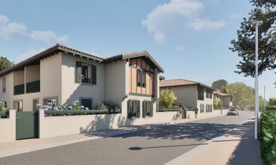 Armonia à Soorts-Hossegor