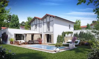 CLOS BELHARRA ANGLET à Anglet