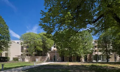 Résidence Séniors L'Orangerie Château LEVAT MONTPELLIER à Montpellier