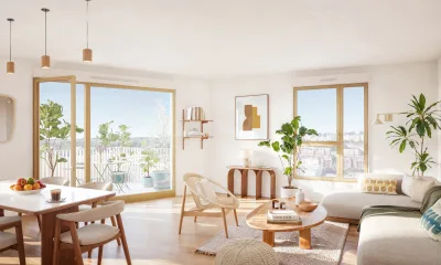 Ivry Gagarine à Ivry-sur-Seine