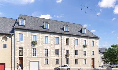 LE CLOS SARRAIL à Poitiers