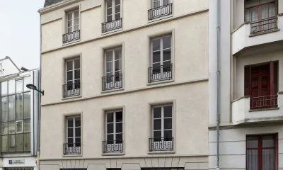 HOTEL DES COMPAGNONS à Nantes