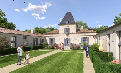 CHATEAU BON AIR à Mérignac
