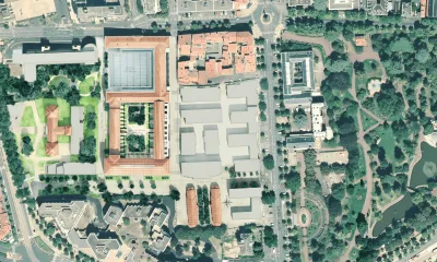 Hotel dieu - clermont à Clermont-Ferrand
