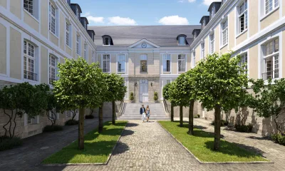 Hotel dieu - dourdan à Dourdan