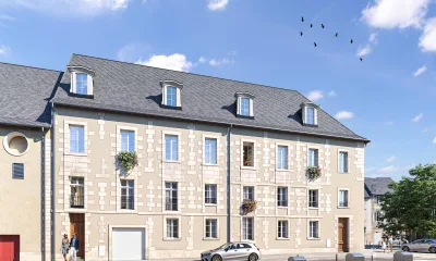 Le clos sarrail à Poitiers