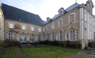Couvent de la visitation à La Flèche
