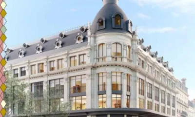 Les magasins reunis à Troyes