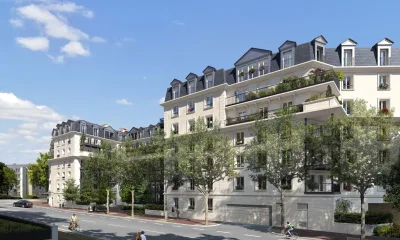 Eugénie à Le Plessis-Robinson