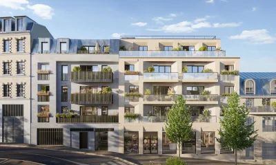 SOLEN à Meudon
