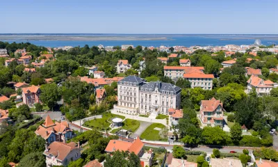 BELLE EPOQUE à Arcachon