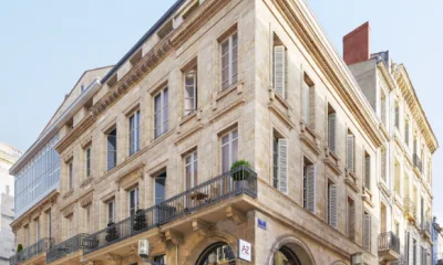 Arabesque - bordeaux à Bordeaux