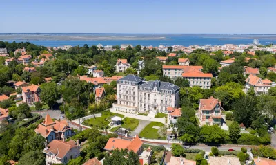 Belle epoque à Arcachon