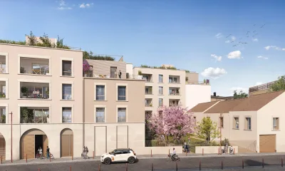 Le Grand Cerf à Neuilly-sur-Marne