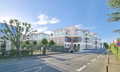 LES TERRASSES PALLADIENNES – LOCAUX D'ACTIVITÉ à Le Plessis-Robinson