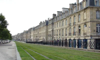 14 Quai de la Monnaie à Bordeaux