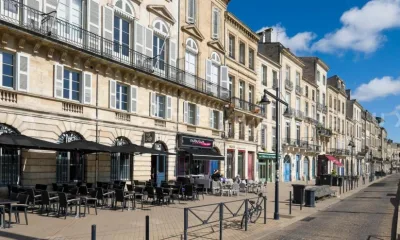 82 Quai des Chartrons à Bordeaux