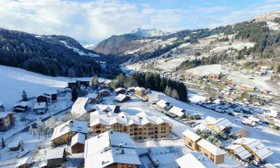 La Ferme des Pistes à Les Gets