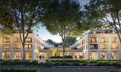 510 espace sainte-venise à Bois-Guillaume