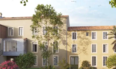 Hôtel de sauzède 2 à Carcassonne