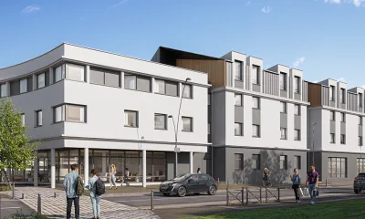 My campus anjou à Trélazé