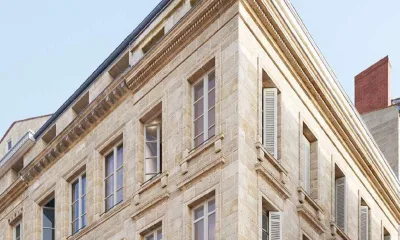 Arabesque à Bordeaux