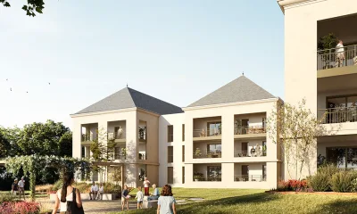 L'eclat à Saint-Cyr-sur-Loire