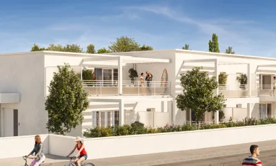 Les terrasses de la griere à La Tranche-sur-Mer