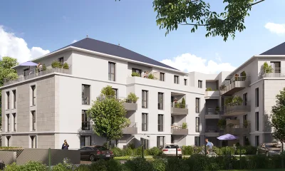Le domaine des lys à Saint-Cyr-sur-Loire