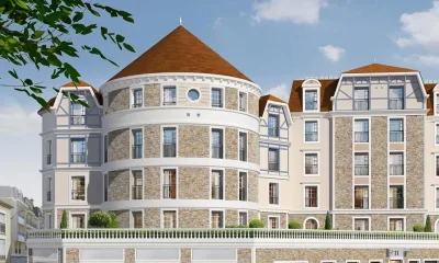 Athénée ii à Villiers-sur-Marne