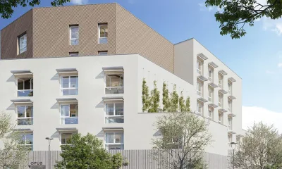 Opus 2 à Colombes