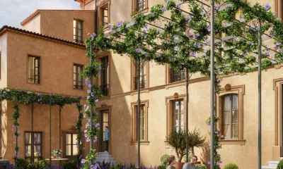La maison des comtes de provence à Brignoles