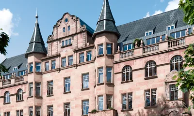 Hôtel des mines à Metz