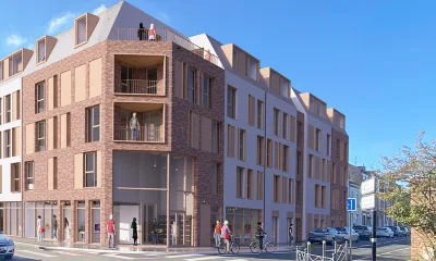 Studio 127 à Faches-Thumesnil