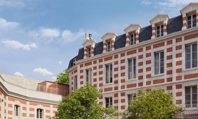 Les ecuries du rempart à Angoulême