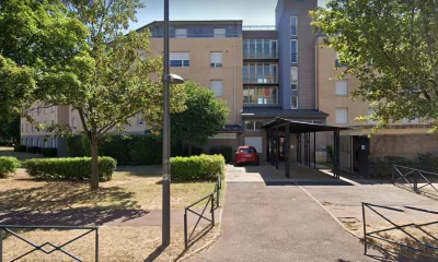 (studea) résidence Étudiante studéa cergy université 2 à Cergy